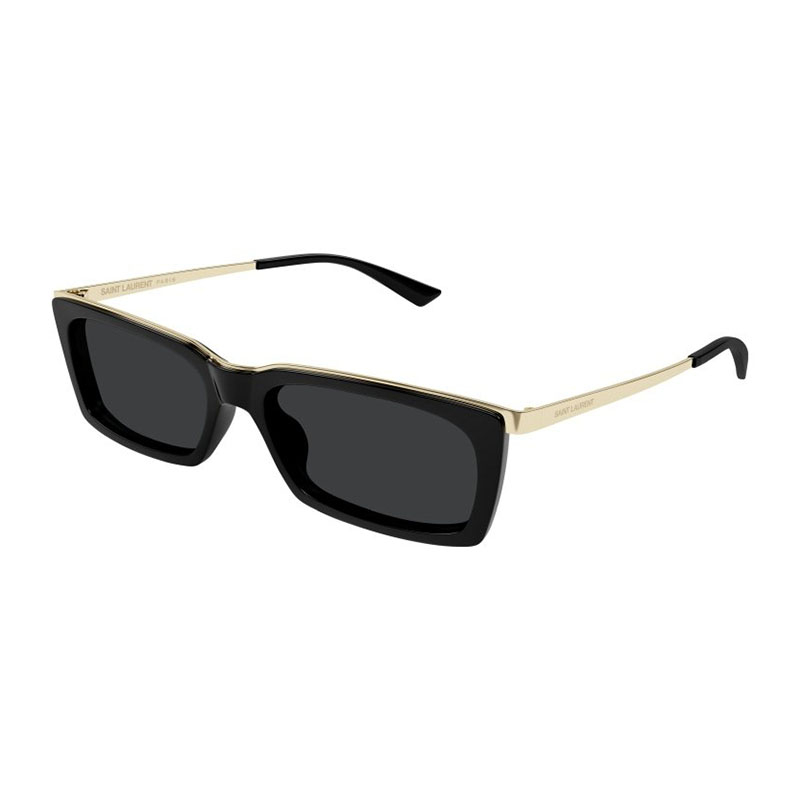 Item Code: M08667, UPC: 889652555416, Glasses Style: Rectangle, Glasses Type: RX-Sunglasses, Frame Color: Black, Frame Material: Metal, Lens Color: Black, Bridge Size: 17 mm, Sun Protection: 100% UV, Temple Length: 145 mm.