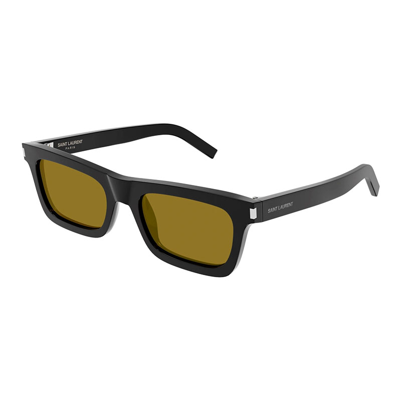 Item Code: M09133, UPC: 889652359472, Glasses Style: Rectangle, Glasses Type: RX-Sunglasses, Frame Color: Black, Frame Material: ACETATE, Lens Color: Yellow, Bridge Size: 18 mm, Sun Protection: 100% UV, Temple Length: 145 mm.