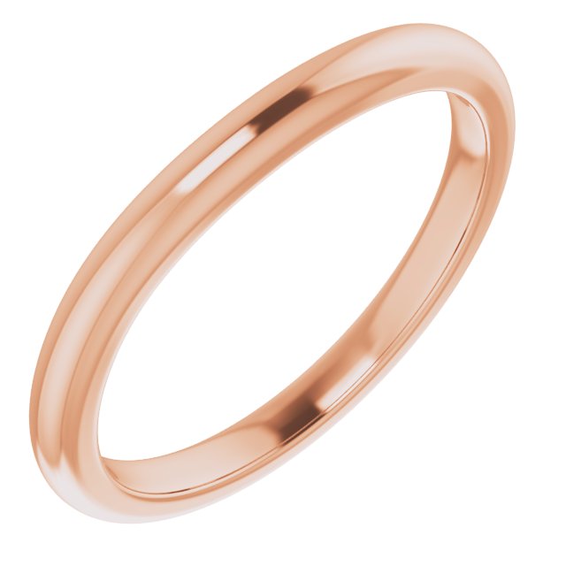 Item Code: STB164, Warranty: 12 months, Ring Style: Stackable, Metal: 14K Gold, Bridal: Band, Bridal, Wedding, Width: 1/8in (2.4mm).
