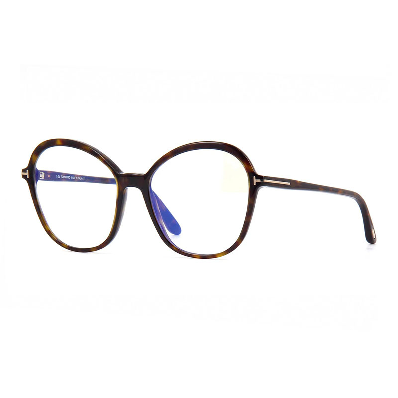 Item Code: M09007, UPC: 889214042743, Glasses Style: Cat Eye, Glasses Type: EYEGLASSES, Frame Color: Dark Havana, Frame Material: ACETATE, Lens Color: Clear Blue Light Block, Bridge Size: 17 mm, Sun Protection: 100% UV, Temple Length: 140 mm.