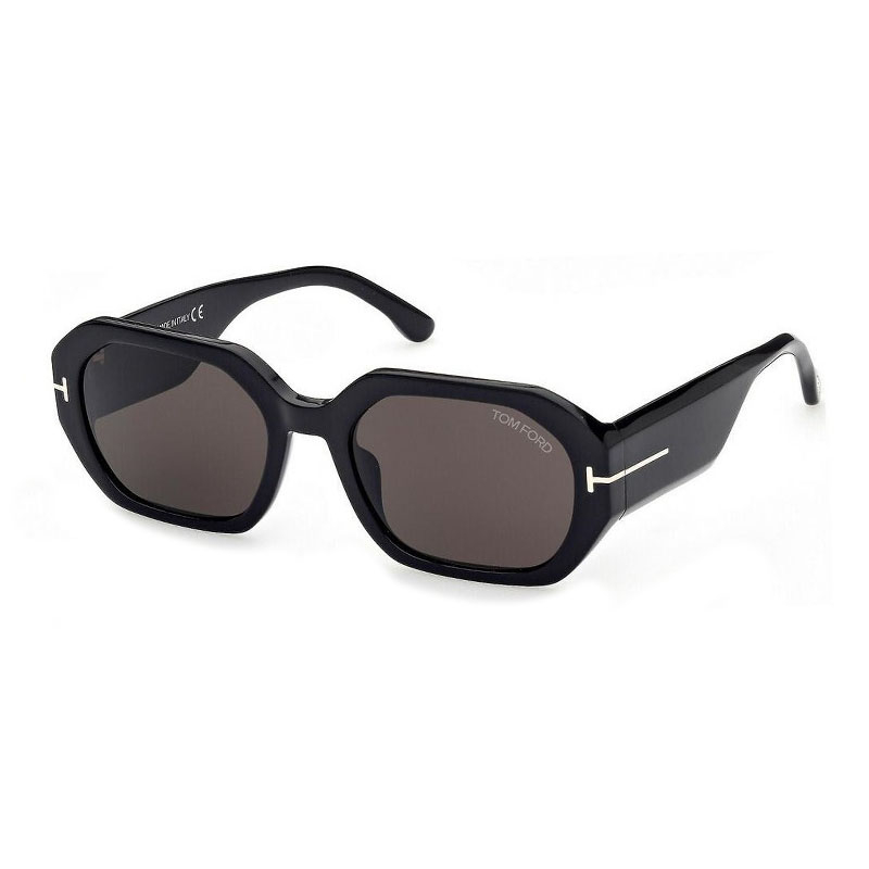 Tom Ford Gradient Smokee Women Sunglasses Tom Ford Scarlet Smoke Gradient Cat Eye Ladies Sunglasses  main image 3