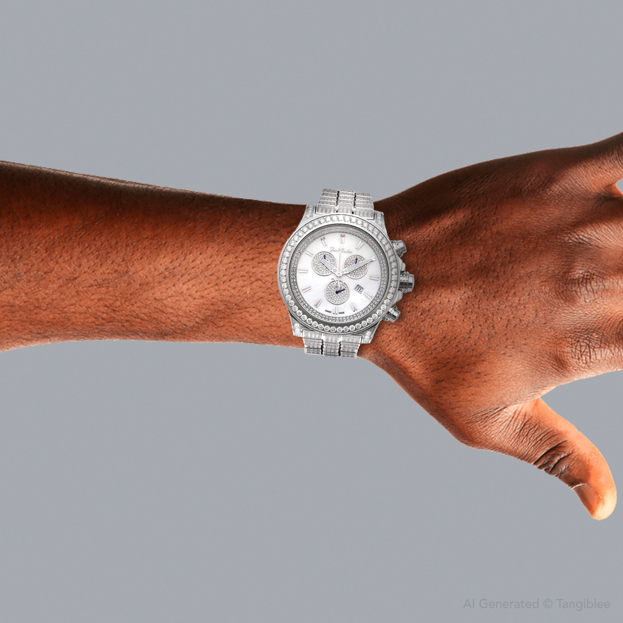 Joe Rodeo Joe Rodeo Master Pilot 26.7.ct JMP11 Watch 965636