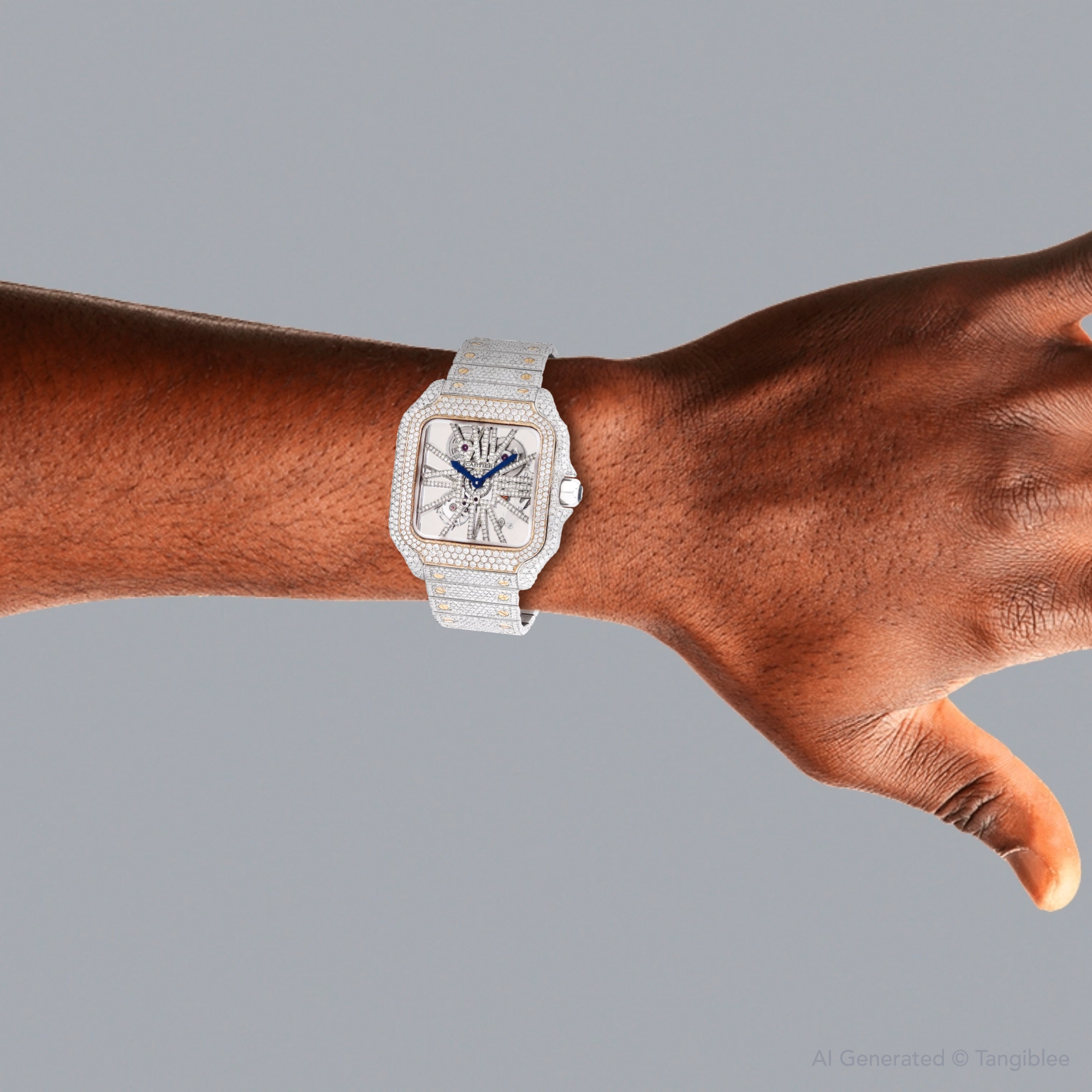 stainless steel women's diamond watches cheap