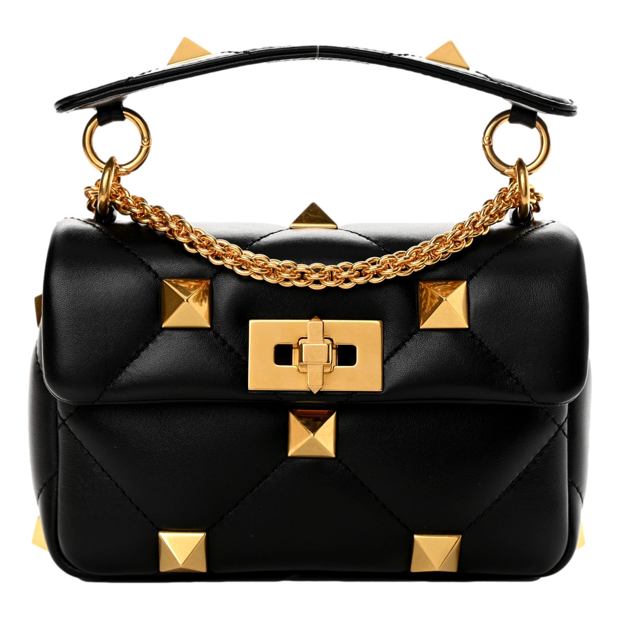 Roman Stud Crossbody Bag main image 0