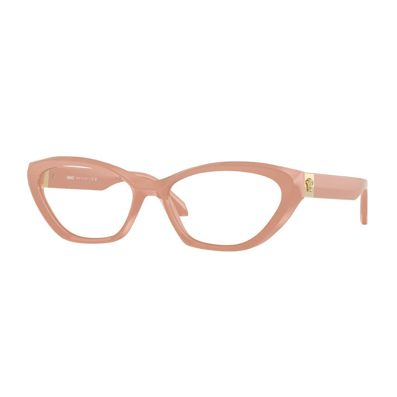 Item Code: M08950, UPC: 8056262012741, Glasses Style: Cat Eye, Glasses Type: EYEGLASSES, Frame Color: Beige Camel, Frame Material: ACETATE, Lens Color: Clear Demo Lenses, Bridge Size: 16 mm, Sun Protection: 100% UV, Temple Length: 140 mm.