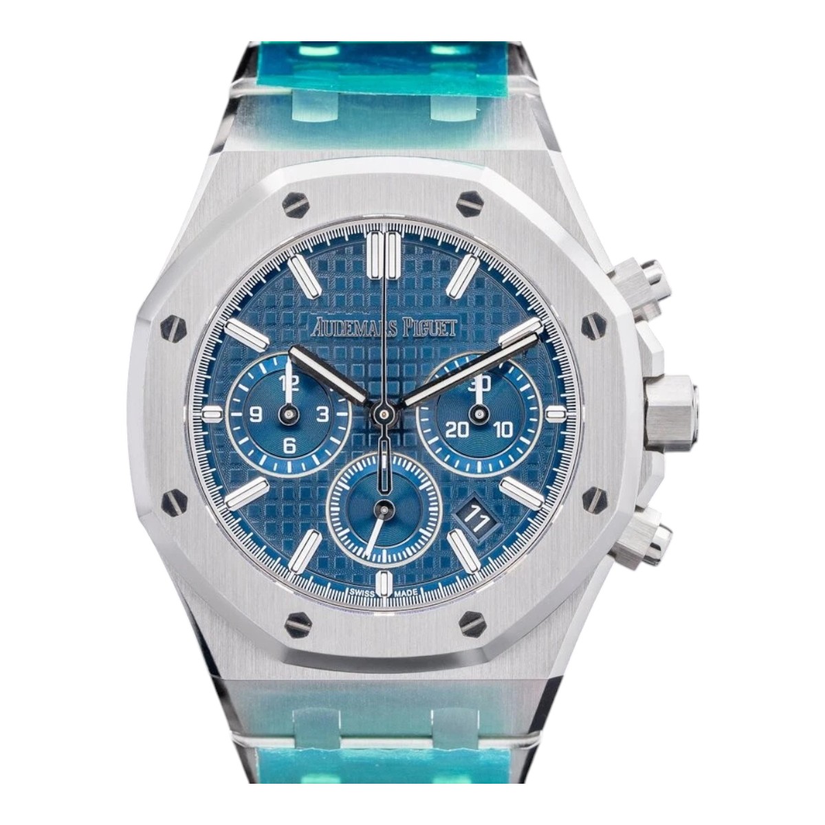 Audemars Piguet Stainless Steel Royal Oak Chronograph - Great Gifts Club
